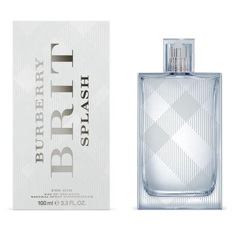 burberry brit splash amazon|burberry brit splash cologne.